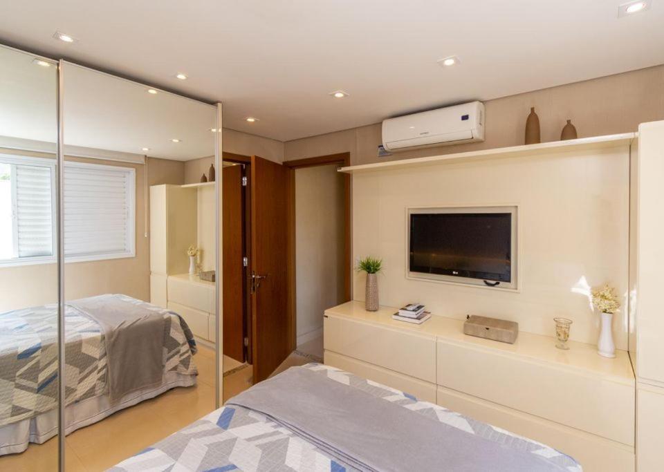Apartamento De 2 Quarto No Setor Bueno - Edificio The Expression - Th111 Goiânia Esterno foto