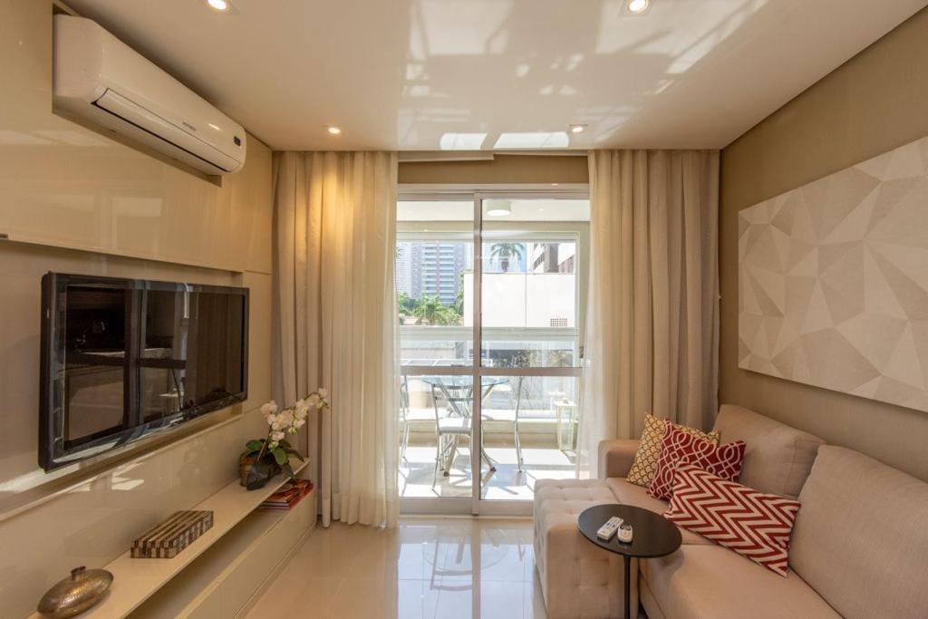Apartamento De 2 Quarto No Setor Bueno - Edificio The Expression - Th111 Goiânia Esterno foto