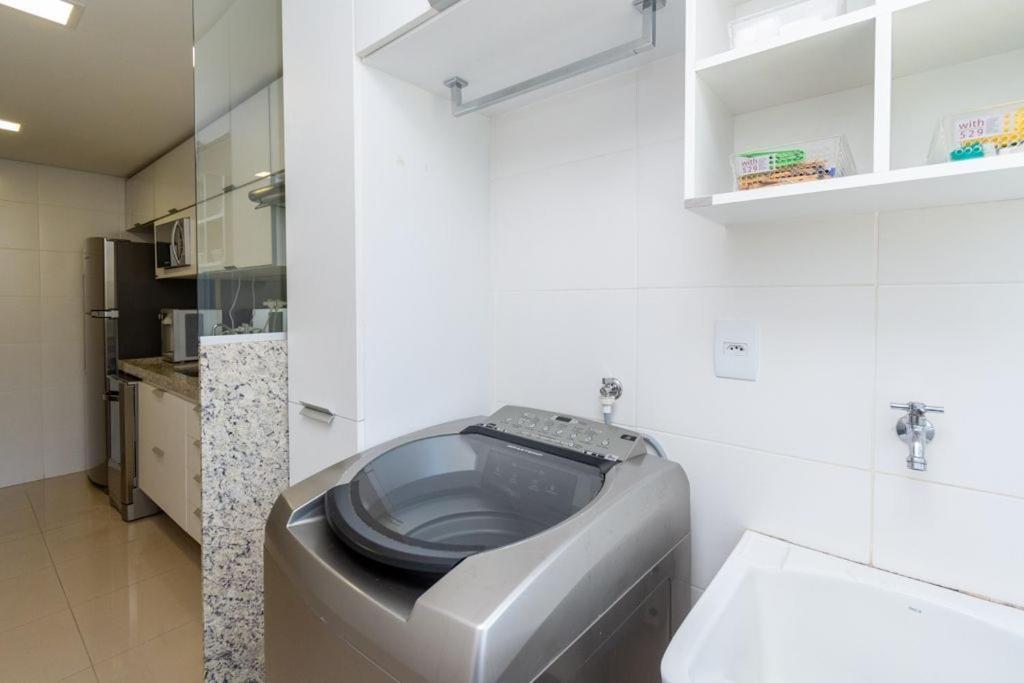 Apartamento De 2 Quarto No Setor Bueno - Edificio The Expression - Th111 Goiânia Esterno foto