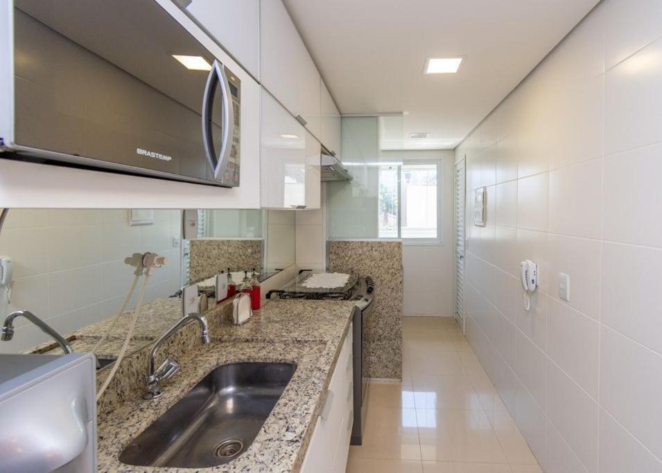 Apartamento De 2 Quarto No Setor Bueno - Edificio The Expression - Th111 Goiânia Esterno foto