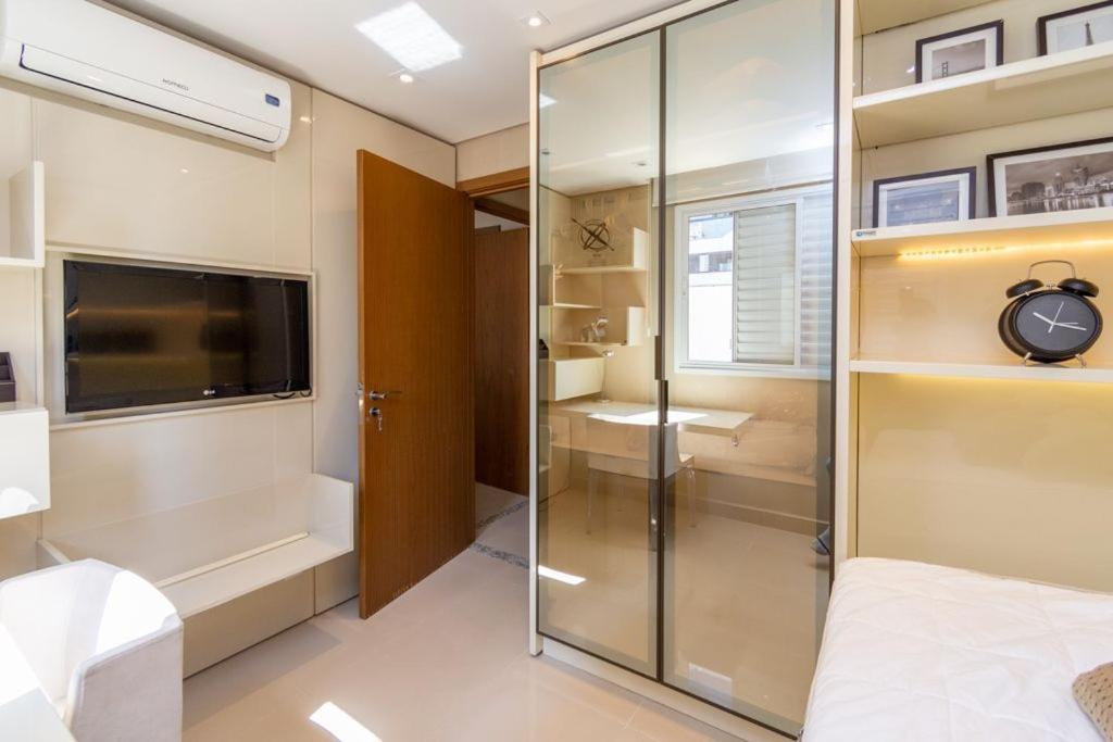 Apartamento De 2 Quarto No Setor Bueno - Edificio The Expression - Th111 Goiânia Esterno foto