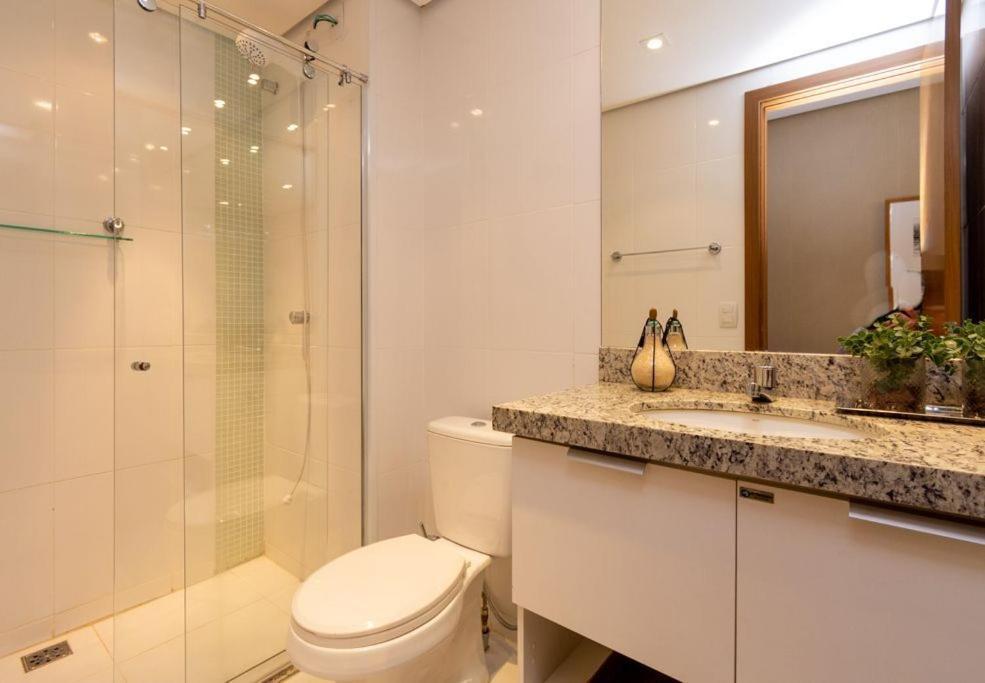 Apartamento De 2 Quarto No Setor Bueno - Edificio The Expression - Th111 Goiânia Esterno foto